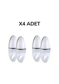 Resim Durukar Bornoz Askısı Lüx Milenyum Bornozluk 2 Adet Banyo Bornoz Askılığı Çok Renkli 