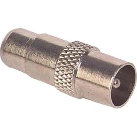 Resim Bnc 60 Ohm Erkek/tos Dişi Çevirici 