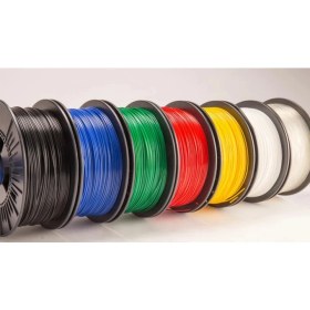 Resim Filament 3D Kalem Yazıcı Için 10 Renk 20 Metre ( Lisinya ) 
