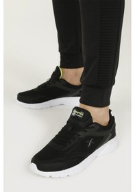 Resim Kinetix Alvıs Tx Erkek Günlük Spor Ayakkabı Siyah - Beyaz 