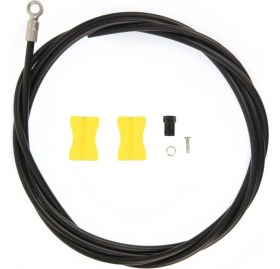 Resim SHIMANO SM-BH90-SBM 1000 mm Disk Fren Kablosu 