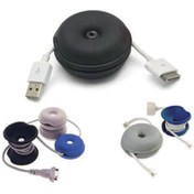 Resim Genel Markalar Mouse Klavye Usb Şarj Kablosu Düzenleyici Toplayıcı Aparat 3adet 