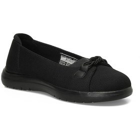 Resim Travel Soft Trv2712.z5fx Siyah Kadın Comfort Ayakkabı 000000000101970348 Siyah 