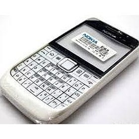 Resim depomya Nokia E63 Kapak Ve Tuş Tk. 