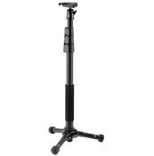 Resim Velbon Pole Pod 11 Monopod With Tripod Base Velbon