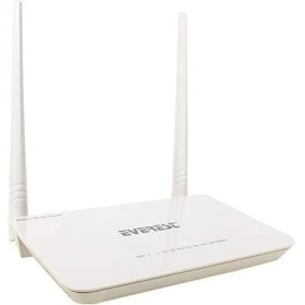 Resim SG-1600 Ethernet 4 Port 300MBPS Bridge Uyumlu Kablosuz 5dbn 2ANT.ADSL Modem 