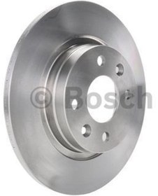 Resim Dacia Sandero 1.2 2008-2018 Bosch Ön Disk 2 Adet 