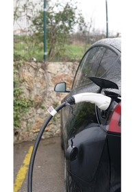 Resim Hims Emef-22t2-sb-3 22kw Tip 2 Beyaz Soketli 3m Elektrikli Araç Şarj Kablosu 