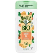 Resim Le Petit Marseillais Duş Jeli - Argan Bal 400ml 