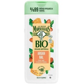 Resim Le Petit Marseillais Duş Jeli - Argan Bal 400ml 