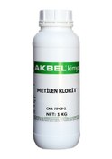 Resim Akbel Metilen Klorit 1 Kg 