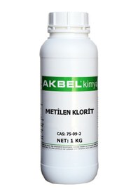 Resim Akbel Metilen Klorit 1 Kg 