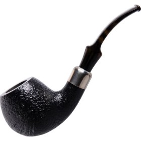 Resim Vauen Duke 4342 9mm. Filtreli Akrilik Saplı Pipo 
