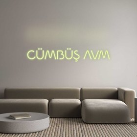 Resim Özel Tasarım : CÜMBÜŞ AVM 