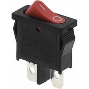 Resim Mini Dar Işıksız On-off Anahtar Ic-117a -108625 