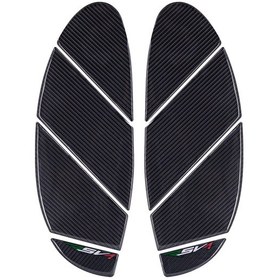 Resim Aprilla Rsv4 - 2024 Yan Depo Koruma 6d Karbon Tank Pad - Aprsv4yd 