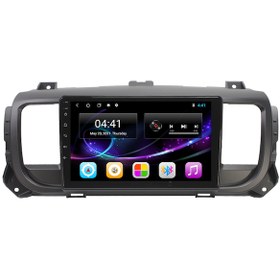 Resim CİTROEN JUMPY ANDROID 11 OEM MULTİMEDYA QLED EKRAN-2GB RAM 
