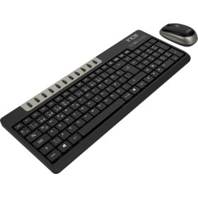 Resim Inca IWS-589 Wireless Multimedia Super Cosy Klavye & Mouse Set 