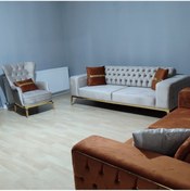 Resim TİTİZKOLTUK Lidya Koltuk Takımı (3+1) 