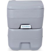 Resim Sensation 20 Lt Portatif Tekne Karavan Tuvaleti 