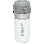 Resim Stanley 10-09148-105 The Quick-Flip Water Bottle 0.47 L Beyaz Termos 