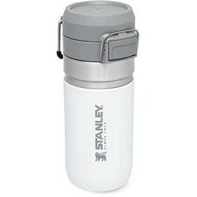 Resim Stanley 10-09148-105 The Quick-Flip Water Bottle 0.47 L Beyaz Termos 