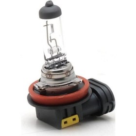 Resim Megamarket06 H8 Standart Halojen Oto Ampul 12v 35w 