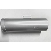 Resim Beko Arçelik Üstten Damacanalı Su Sebili Bardaklığı Gri 