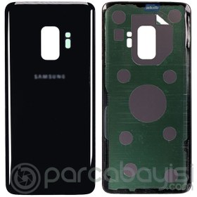 Resim Ally Samsung Galaxy S9 G960 İçin Arka Pil Batarya Kapağı 