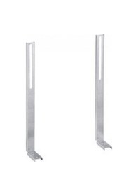 Resim Grohe 39683000 Gömme Rezervuar Ayağı Tamamlayıcısı 99937304 Krom 