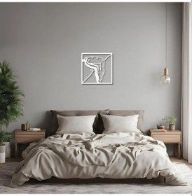 Resim Modern Metal Duvar Sanatı Eriyen Saatler - Belleğin Azmi The Persistence Of Memory - Melting Clocks Metal Duvar Tablosu Sanat 