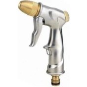 Resim Baytech Bay-Tec MK1488 Bahçe Ağaç Çiçek Sulama Tabancası Çelik 