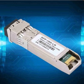 Resim Yuntech01 10gbps Sfp-10g-lr Optik Modül, 10km Tek Modlu Çift Fiber, Yüksek Performanslı Veri Aktarımı, Hp/cisco/huawei Uyumlu 