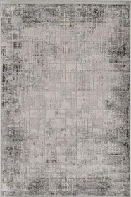 Resim ENTİ Halı Florya 8108 Gri Koridor Halısı Kesme Yolluk Mutfak Halısı Salon Halısı, Gri 2, 160 x 300 