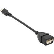 Resim Motorobit Micro USB Otg Kablosu - Mikro USB Dönüştürücü 