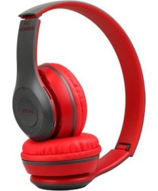 Resim BlueGsm Bluetooth Kulaklık Mp3 Fm Solo 2 Beats Model Kulaküstü 