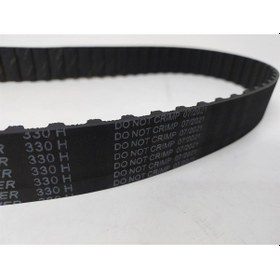 Resim H 330 30mm Kauçuk Zaman Kayış 