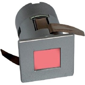 Resim 220V 0.5Watt Kırmızı Mini Led Spot 