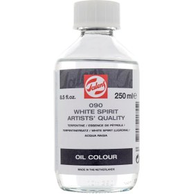 Resim supertrend White Spirit Artists' Grade 090 Artist Kalite Beyaz İspirto 250 ml. 