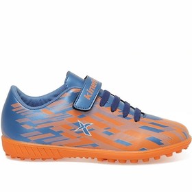 Resim Kinetix Rado Tf 3fx Turuncu Erkek Çocuk Halı Saha Ayakkabısı 