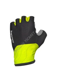 Resim Hsgl Bisiklet Sporcu Jelli Velor Yumuşak Ergonomik Eldiven 