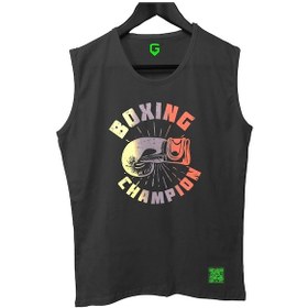 Resim Top Glory Boxinchampx Tank Top Kolsuz Sporcu Tshirt (532150151) 