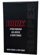Resim Genel Markalar Dark Premium Glass Coating Çift Kat Seramik Kaplama Slopes 