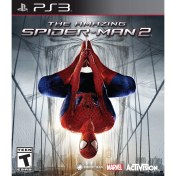 Resim Ubisoft Ps3 Amazing Spider Man 2 Amazing Spiderman 2 