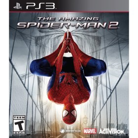 Resim Ubisoft Ps3 Amazing Spider Man 2 Amazing Spiderman 2 