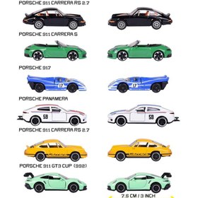 Resim Majorette Porsche Motorsport Premium Araçlar - Porsche Panamera 2100002 