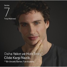 Resim Braun Series 7 Elektrikli Tıraş Makinesi Yedek Başlığı, 74S 