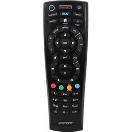 Resim D-Smart Blue Maza 1164-KR0807 Akıllı Kumanda 