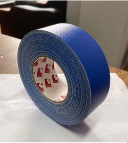 Resim Scapa 3101 Gaffer Kamera Bandı 50mmx50mt Mavi 