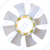 Resim Kia Sorento Fan Pervanesi (2003-2010 140HP) Kore Muadil 